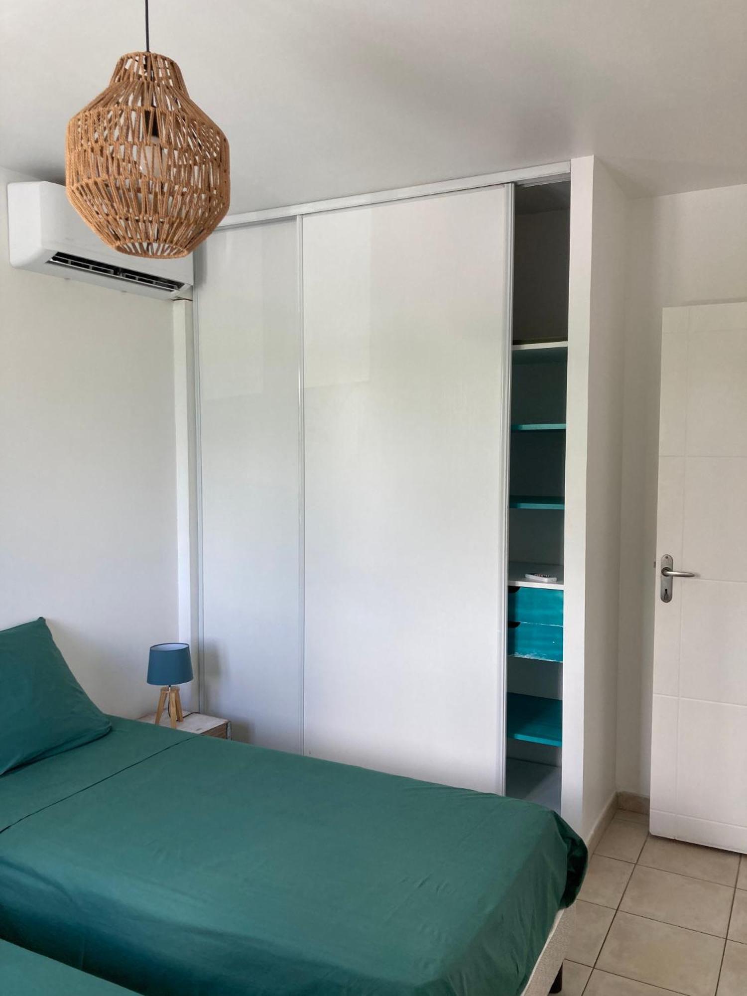Appartement Carpe Diem Le Moule Eksteriør billede